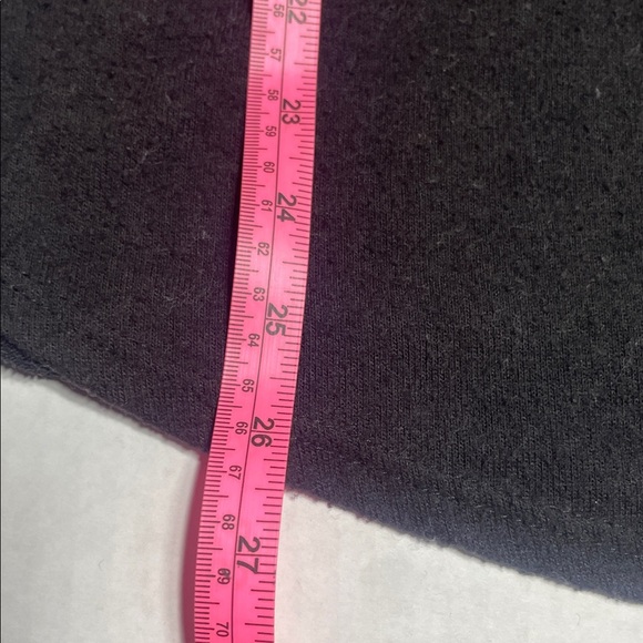 Acting Pro Black Buffalo Plaid Sleeve Raglan Long Sleeve Top 3x - Picture 7 of 8